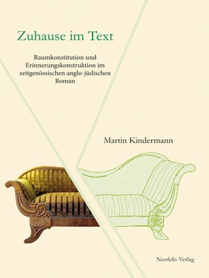 cover image of Zuhause im Text